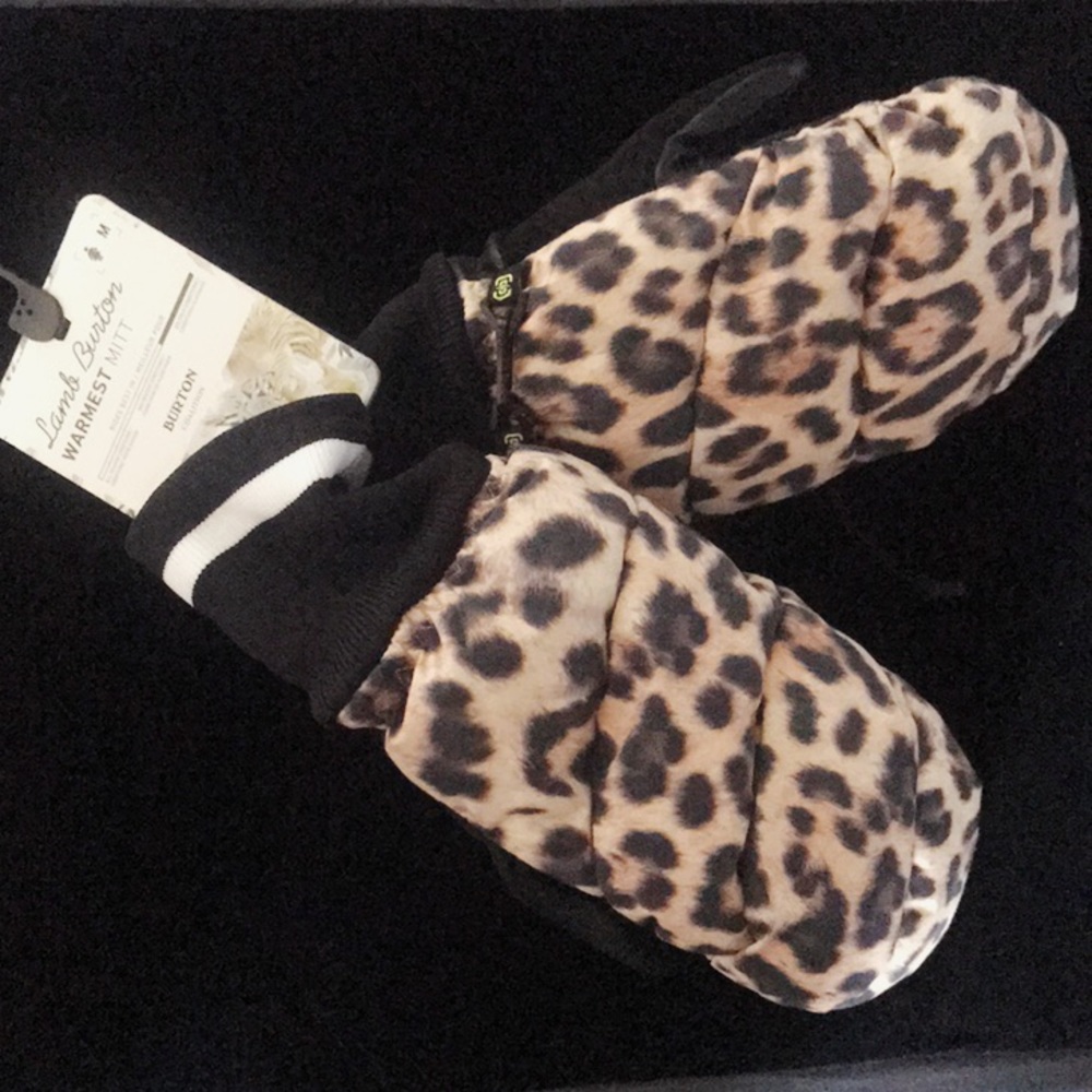 LAMB Burton mitt